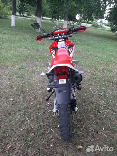 Irbis TTR250R
