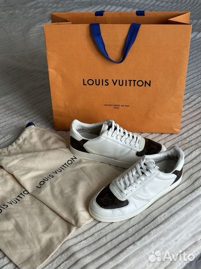 Кеды мужские Louis Vuitton Rivoli оригинал