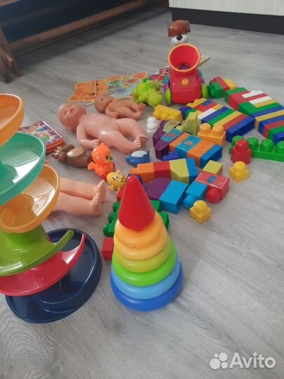 Детские игрушки