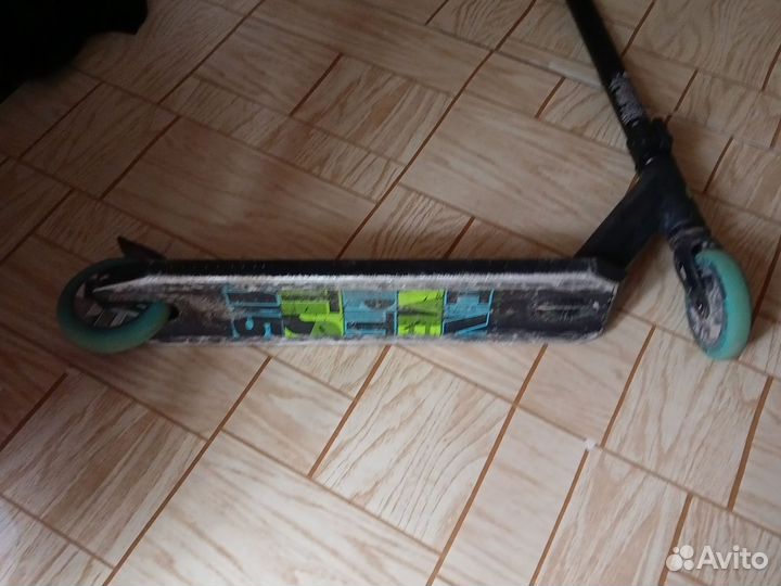 Трюковой самокат