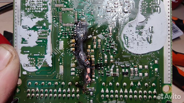 Прошивка автомобиля