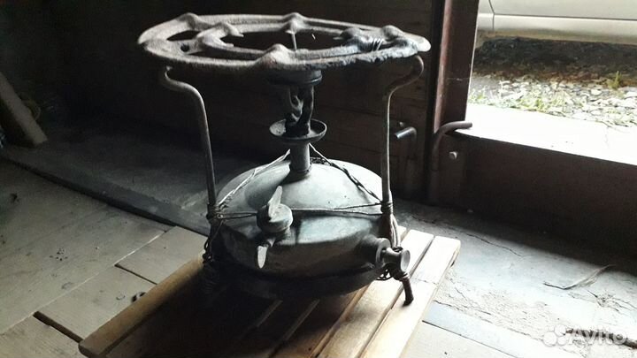 Примус СССР