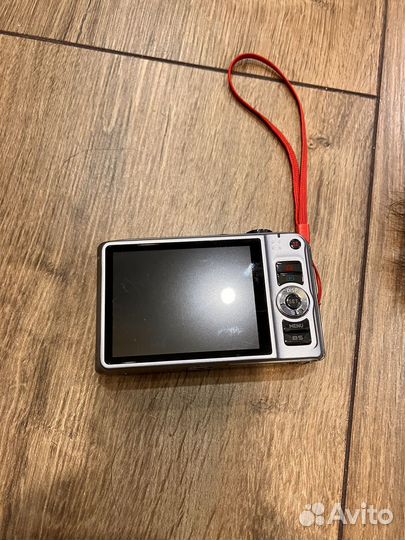 Фотоаппарат casio exilim