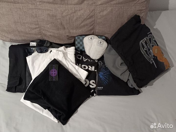 Мужские вещи