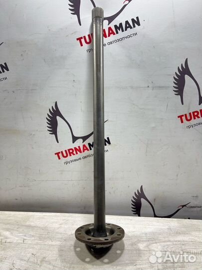 Полуось Man Le 8.180 D0834- LFL02 2003