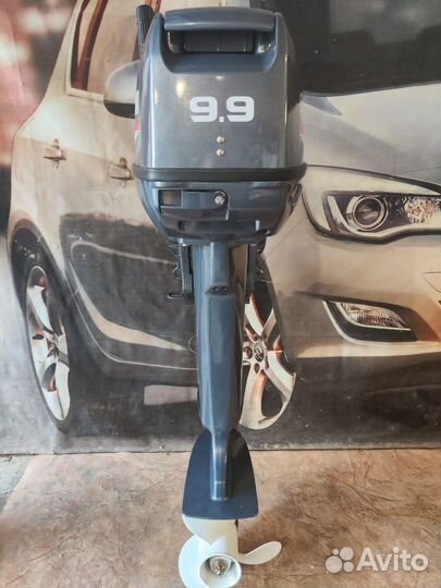 Лодочный мотор 9.9 (15)