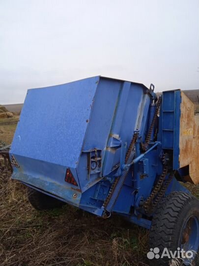 Пресс подборщик рулонный прф 110 бу