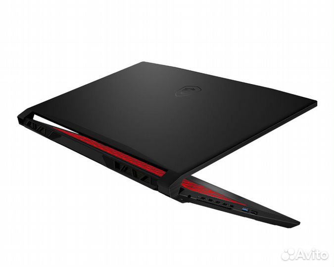 Ноутбук MSI Katana GF66 11UE-275, черный, 9S7-1581