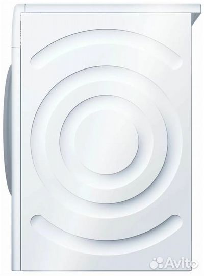 Сушильная машина Bosch WTN85423ME, белый