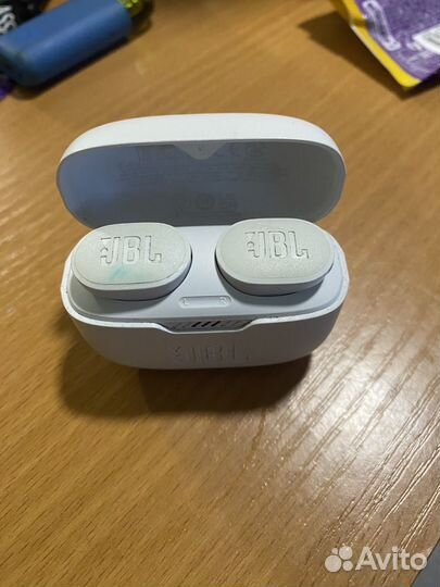 Беспроводные наушники jbl tune 130 nc