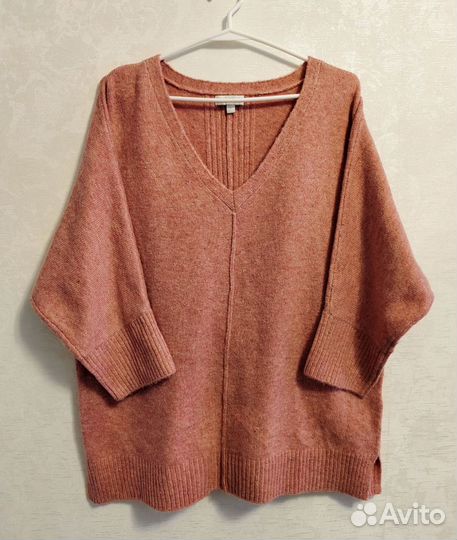 Свитер женский Monsoon размер L пуловер джемпер