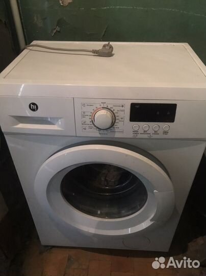 Ремонт стиральных машин на дому