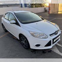 Ford Focus 1.6 MT, 2014, 166 000 км, с пробегом, цена 880 000 руб.