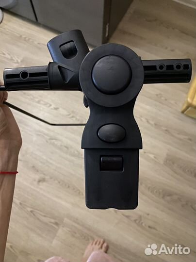 Запчасти для коляски babyzz и mccan