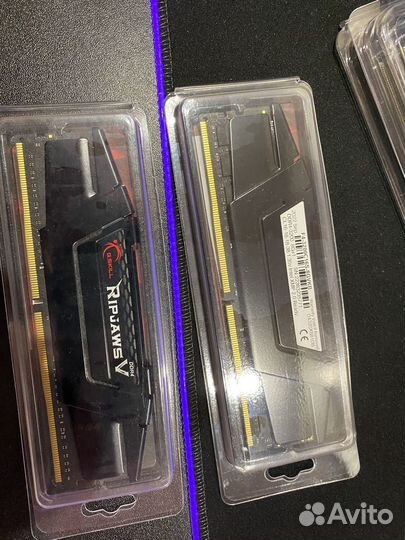 G.Skill оперативная память DDR4 16GB
