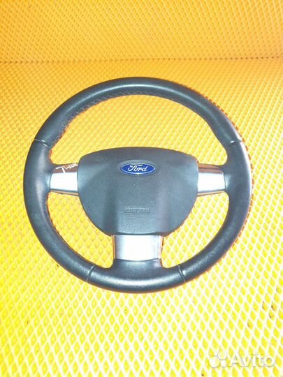 Рулевое колесо с AIR BAG Ford Focus
