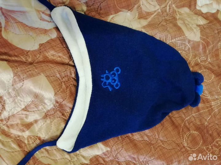 Шапка для мальчика