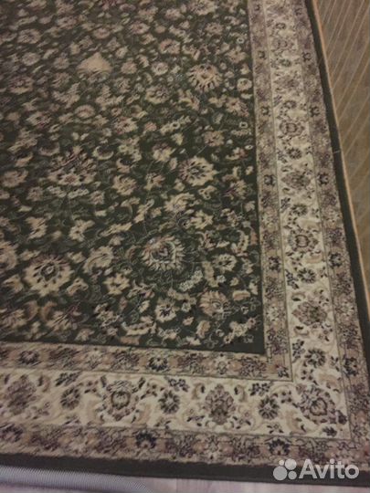 Ковер п/шерсть. Б/у