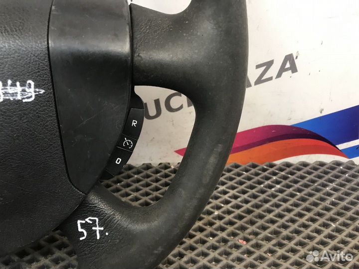 Руль Renault Premium