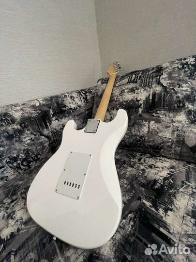 Электро гитара с комбиком