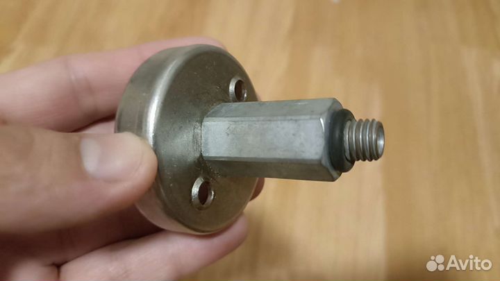 Переходник - адаптер на заправку авто газом