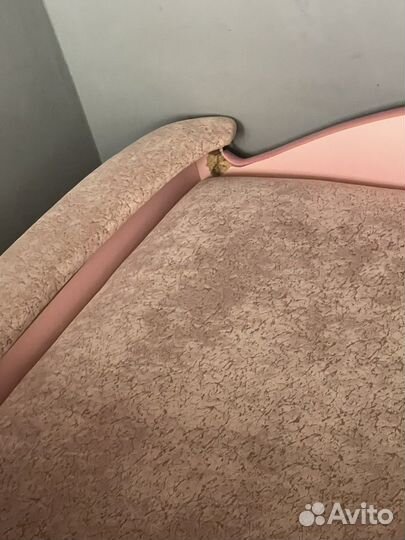 Детская кровать машинка бу