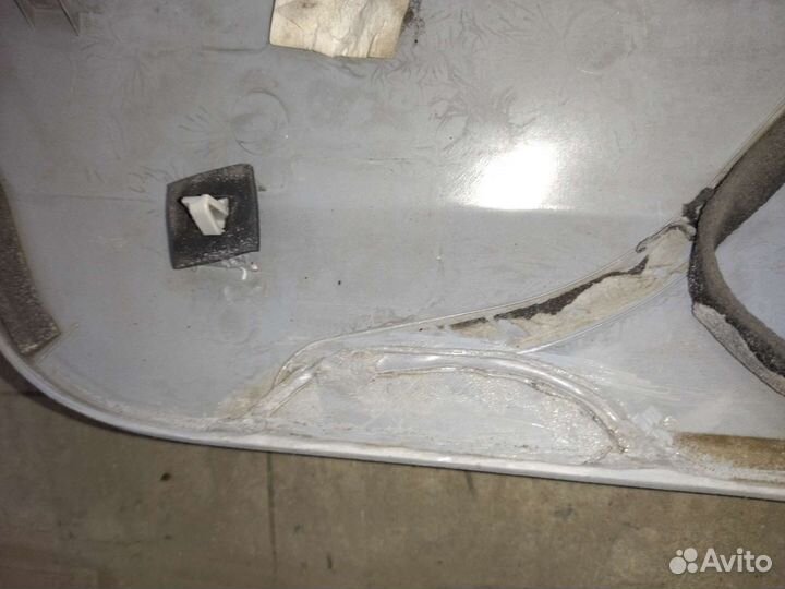 Накладка крышки багажника Optima GT