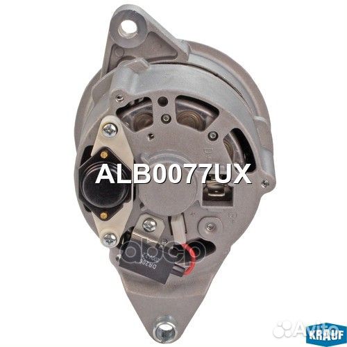 Генератор 12v 33A K1 fiat 127 1.0 Sport 1978-1982