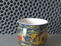 Чайная чаша «Драконы» с двойными стенками
