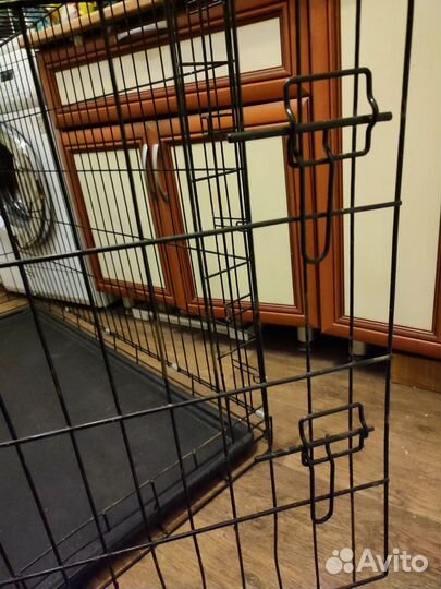 Клетка вольер N 4, N 6,92 и 121 см аренда,продажа