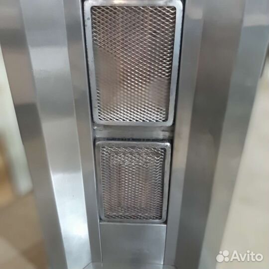 Газовая печка 2-камфорны