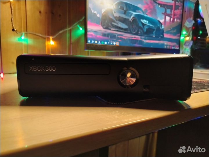 Xbox 360 прошитый