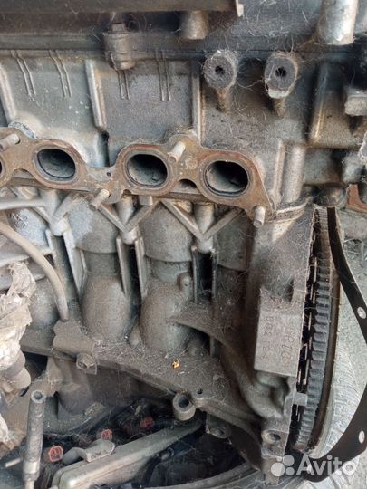 Двигатель nissan марч