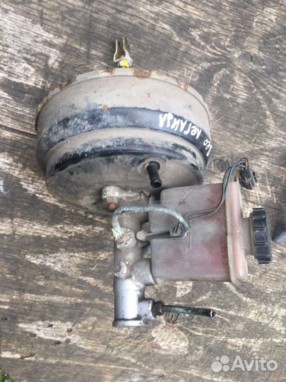 Daewoo Leganza гтц., Вакуумник 1996-2006