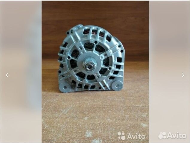 Генератор Renault Logan дизель 2004 - 2016