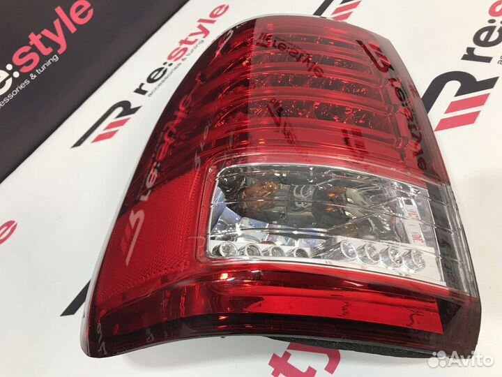 Стопы Toyota Land Cruiser 100 Стиль LX