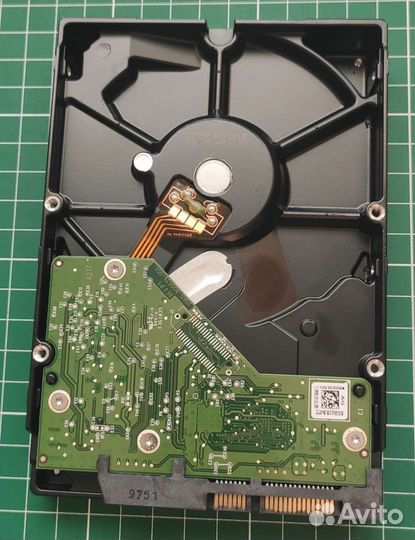 Жесткий диск 500гб