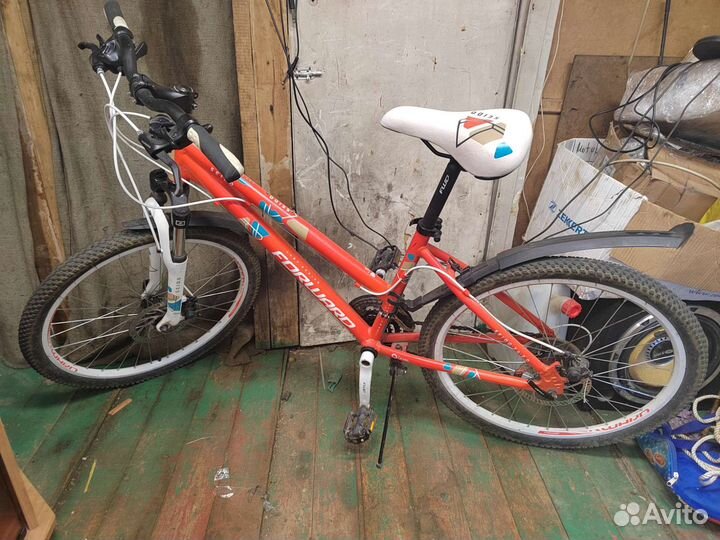 Велосипед бу