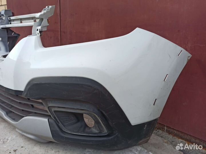 Бампер Logan Stepway, Sandero Stepway 2 с2018 ориг