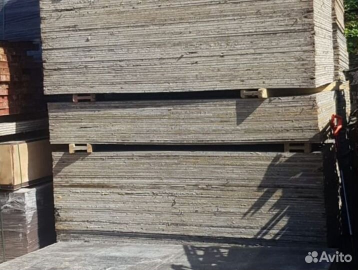 Ламинированная фанера для опалубки