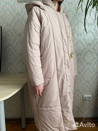 Пуховик женский