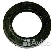 Сальник 50*80*10-2,2 передней ступицы газ-3302