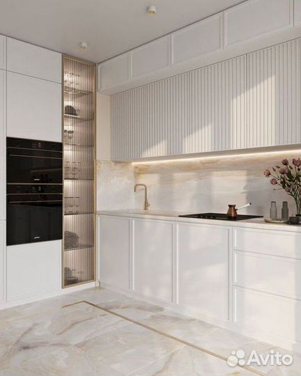 Качественный кухонный гарнитур