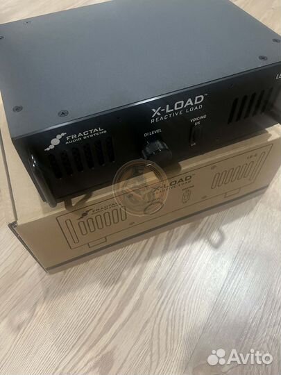 Fractal Audio X-Load LB-2