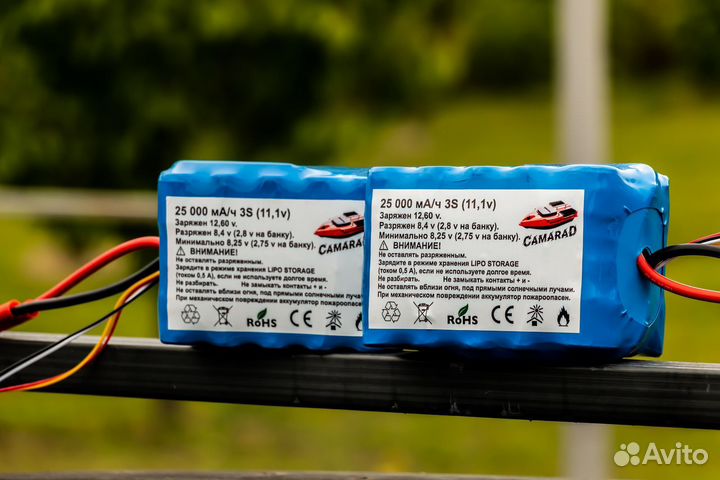 Прикормочный карповый кораблик CamaraD Mono