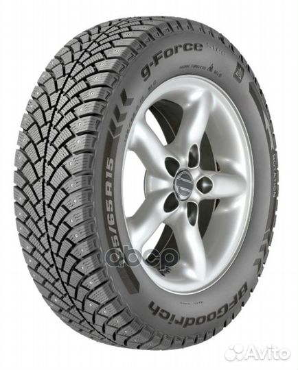 Bfgoodrich G-Force Stud 215/55 R17
