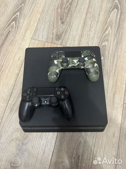 Playstation 4 slim 1tb