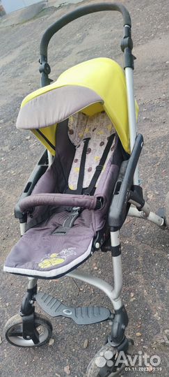 Коляска Jane transporter 2