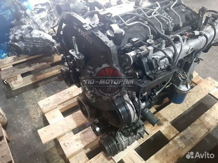 Мотор J3 2.9 Kia Carnival GQ в super сост