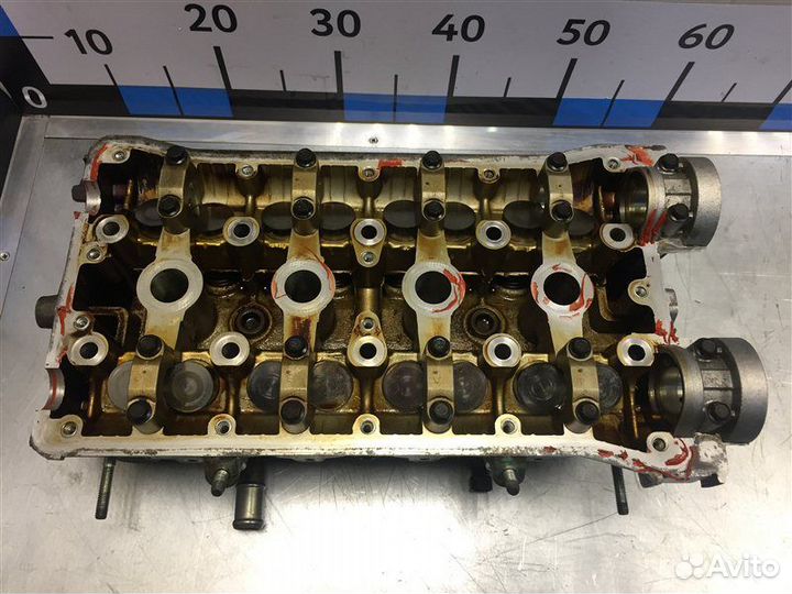 ГБЦ F16D3 Шевроле круз